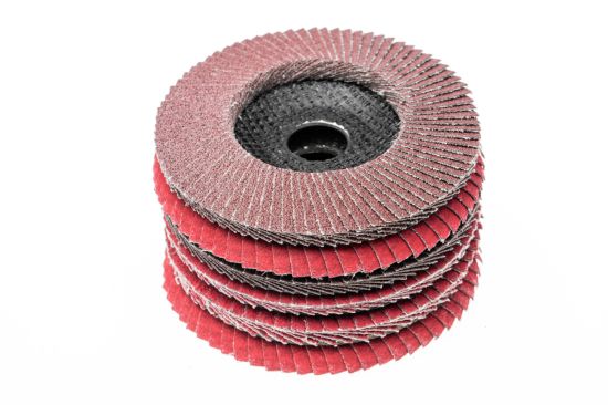 115 X 22mm Abrasive Flap Disc with Super Ceramic