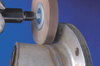 GC Abrasives 250X25X54/100mm Abrasive Grinding Flange Flap Wheels