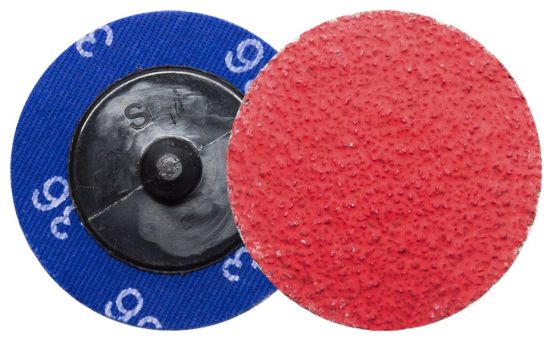 GC Abrasives Dia. 50mm Silicon Carbide Abrasive Quick Change Discs