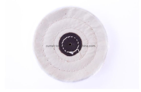 White Cloth Round Big Cloth Wheels