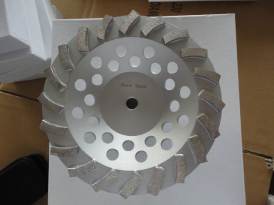 Diamond Cup Grinding Wheel 100mmxm14 for Granite