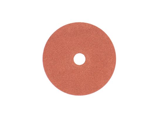 GC Abrasives 4-1/2" X 7/8" 120 Grit Fiber Disc with Aluminum Oxide