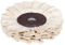 Abrasive 100% Cotton Cloth Fold Buffing Wheel