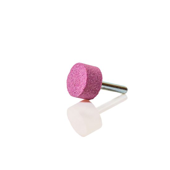 1/4" X 1-1/16" X 1/4" A15 Abrasive Mounted Point