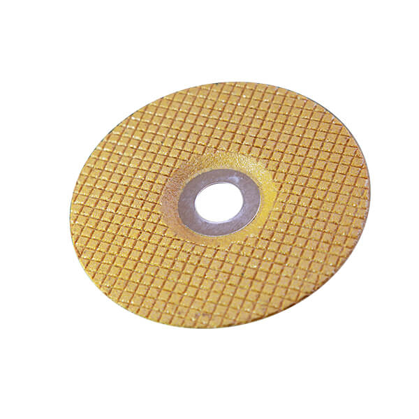 Grinding Wheel Flexible Metal Disc 125mm