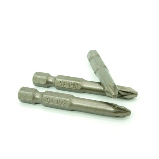 Screwdriver Bits Series Square Bits