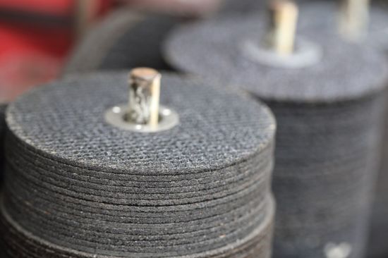 Metal Cutting Discs Flat, 115 x 3 x 22.2 mm