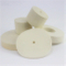 100mm Felt Wheels with Velcro