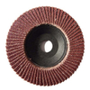 GC Abrasives Aluminum Oxide Flap Disc 115mm 40 Grit Angle Grinder Sanding Discs