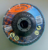 115 X 22mm Abrasive Grinding Flap Discs with Zirconium