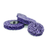 2" Sanding Grinding Discs ; 1/4'' Holder-Removes Rust, Strips Paint, Cleaning & Stripping Sanding Disc