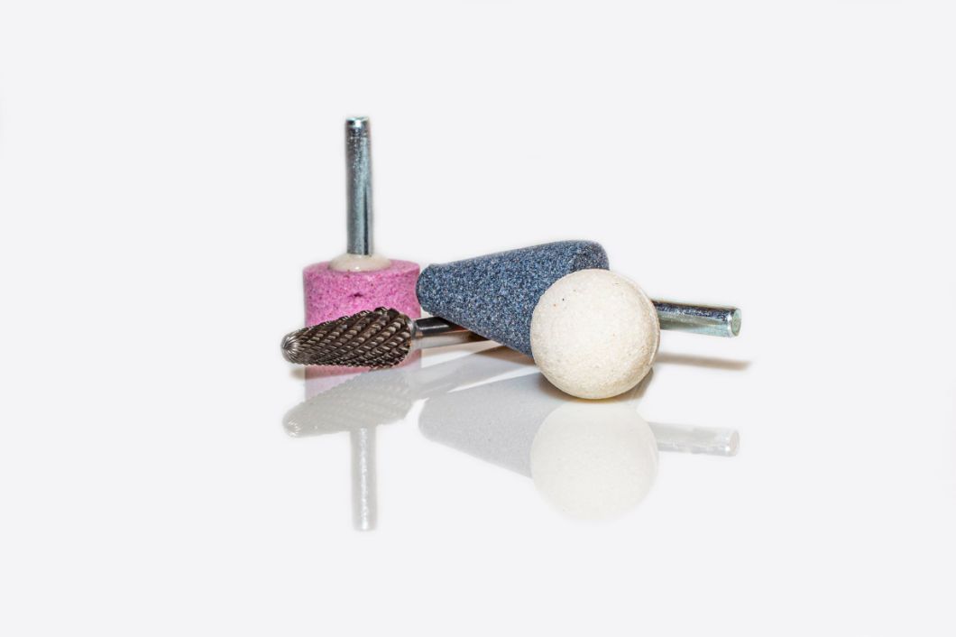 A11 Grinding Mounted Points with Pink Color Buy Mounted Points