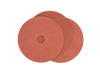 GC Abrasives 4-1/2" X 7/8" Abrasive Fiber Sanding Disc with Aluminum Oxide
