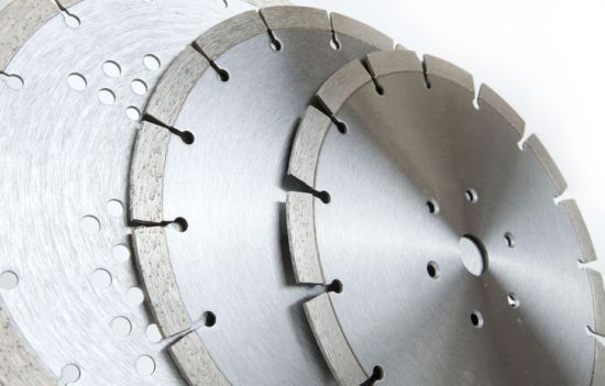 Dry Cutting Blade for General Masonry, Concrete