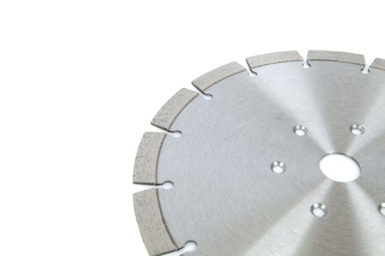 Cut Segmented Diamond Saw Blade