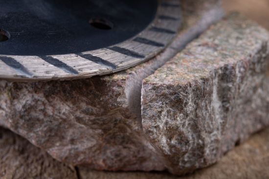 Wet and Dry Laser Segmented Concrete Diamond Saw Blade