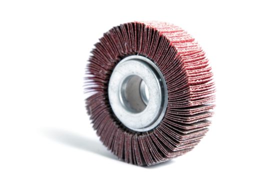 GC Abrasives 250X25X54/100mm Abrasive Grinding Flange Flap Wheels