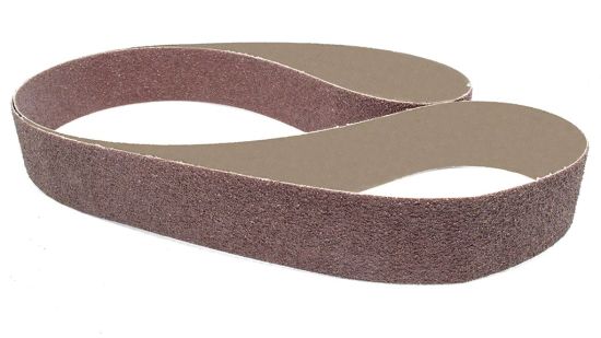 50X2100mm P120 Zirconium Abrasive Belts