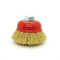 Crimped Cup Brushes for Right Angle Grinders