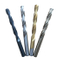 Tin, HSS Straight Shank Twist Drill -DIN1897