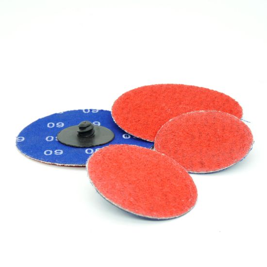 GC Abrasives Dia. 50mm Silicon Carbide Abrasive Quick Change Discs