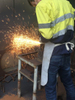 Depressed Center Abrasive Grinding Wheels