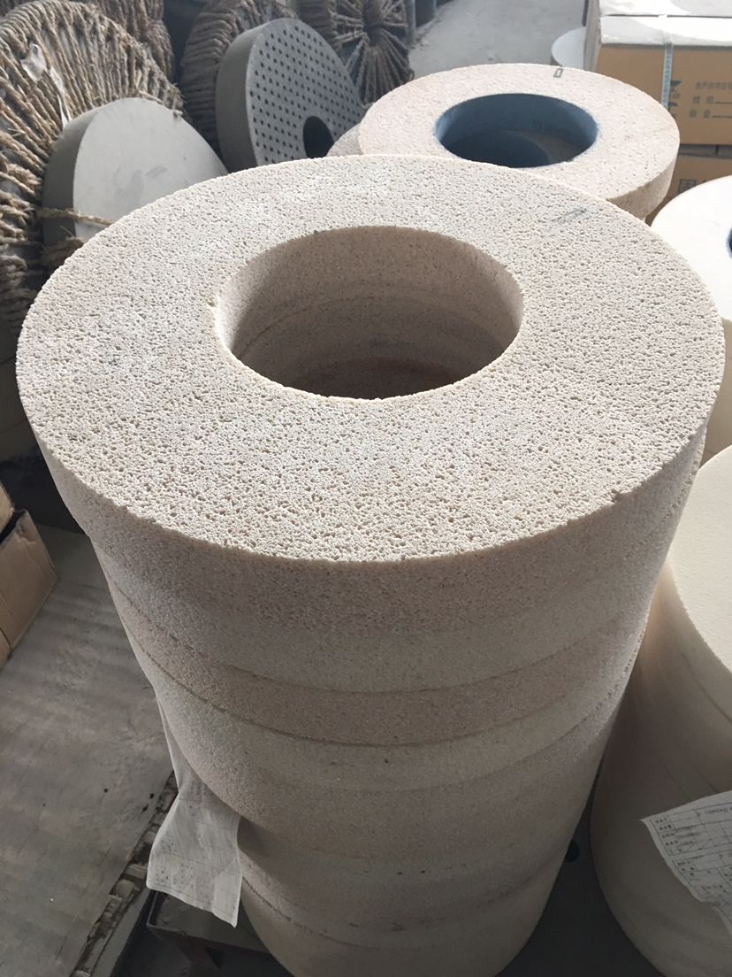 Cylindrical Grinding Wheels, Vitrified Cylinder Wheels Type Shape 2